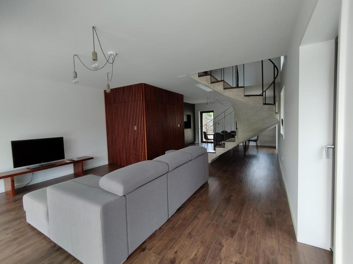 הוילה פארדס דה קורה Box House מראה חיצוני תמונה
