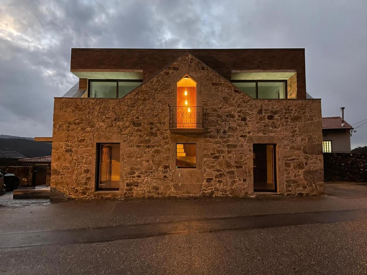 הוילה פארדס דה קורה Box House מראה חיצוני תמונה