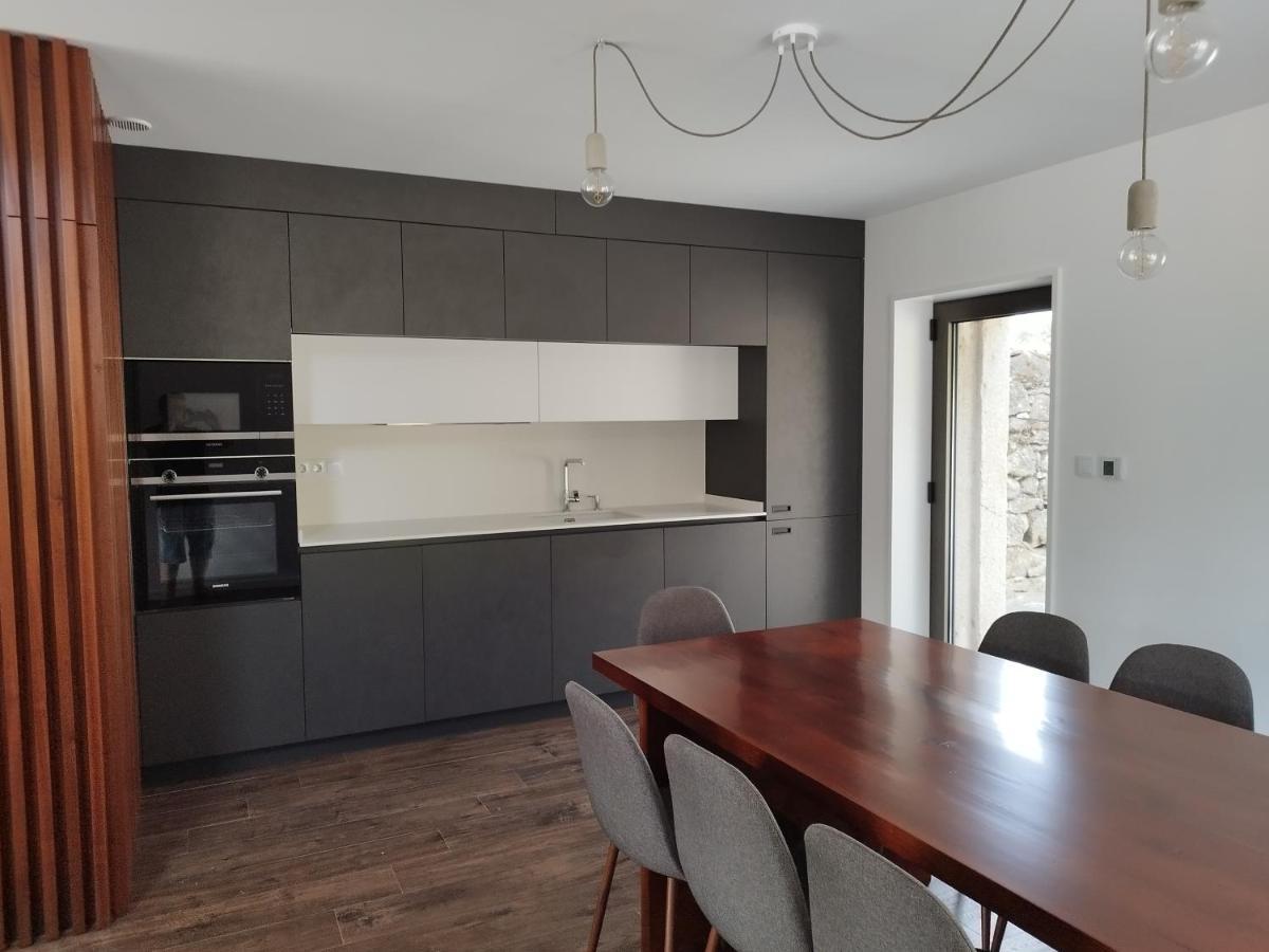הוילה פארדס דה קורה Box House מראה חיצוני תמונה