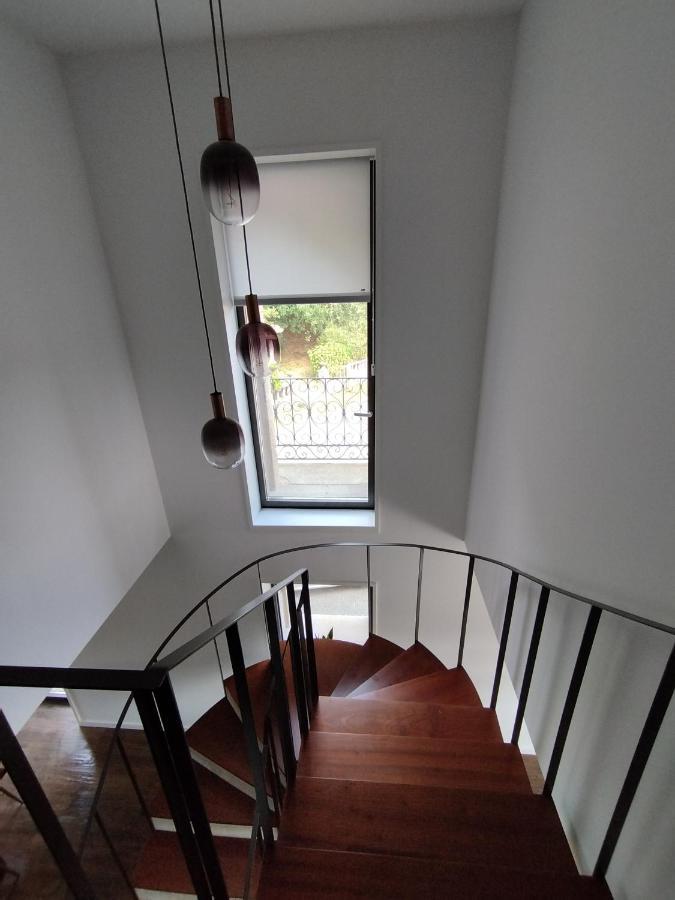 הוילה פארדס דה קורה Box House מראה חיצוני תמונה