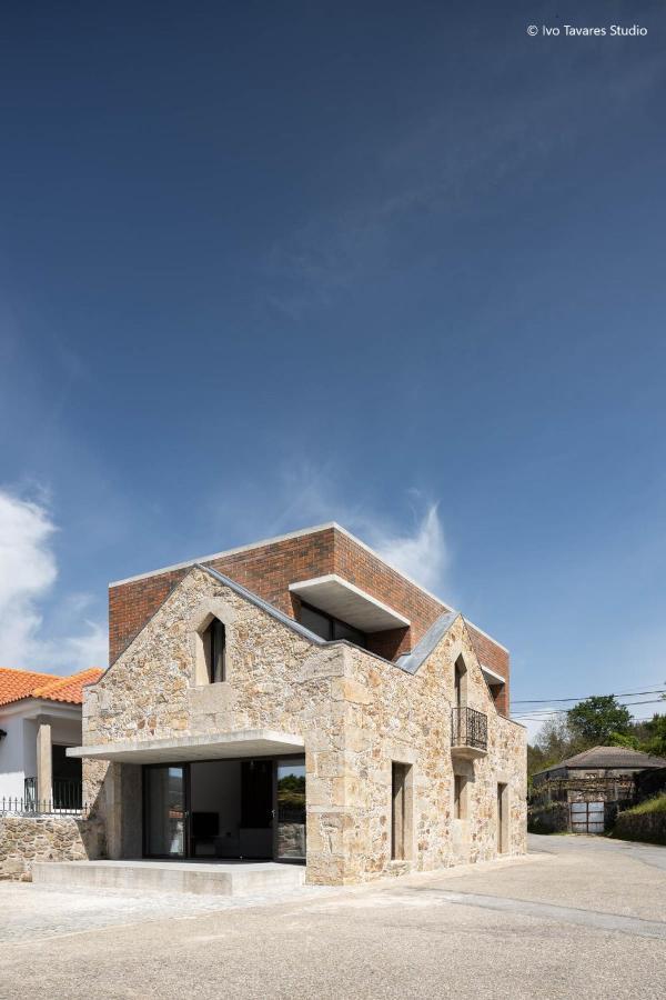 הוילה פארדס דה קורה Box House מראה חיצוני תמונה